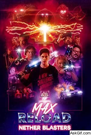 Max Reload and the Nether Blasters