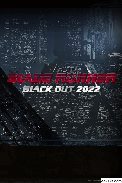 Blade Runner: Black Out 2022