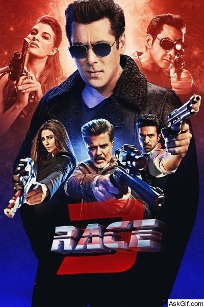 Race 3