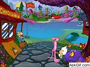 The Pink Panther: Passport to Peril