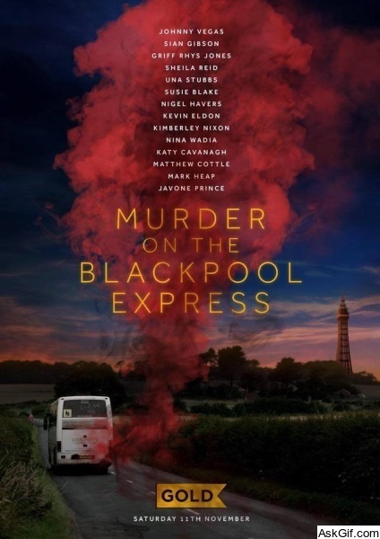 Murder on the Blackpool Express
