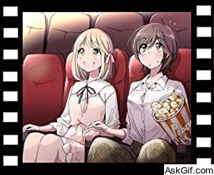 Kase-san and Morning Glories