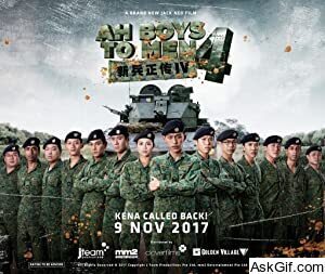 Ah Boys to Men 4