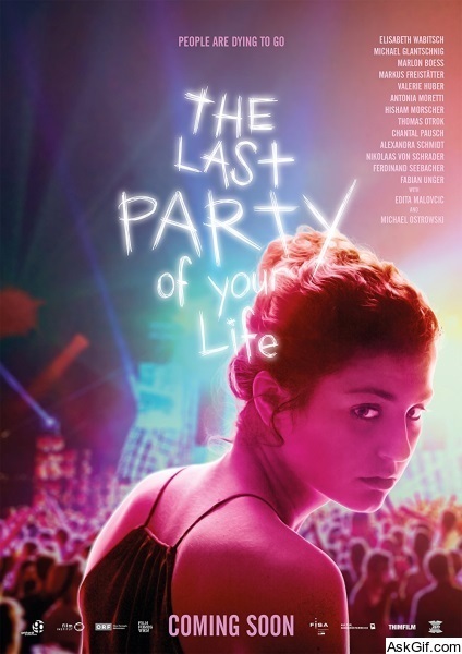 Party Hard Die Young