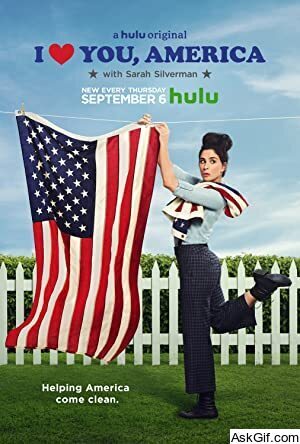 I Love You, America
