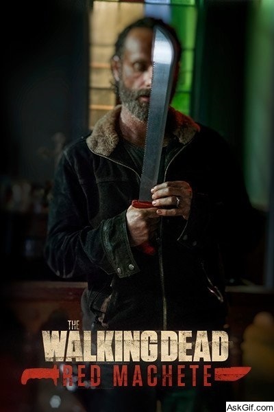 The Walking Dead: Red Machete