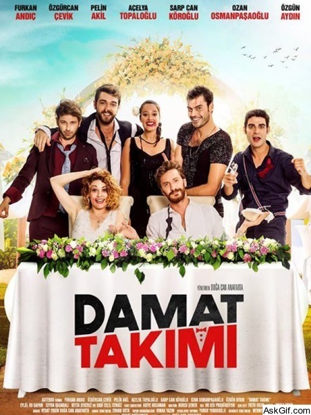 Damat Takimi