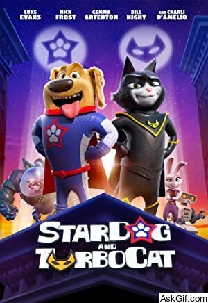 StarDog and TurboCat