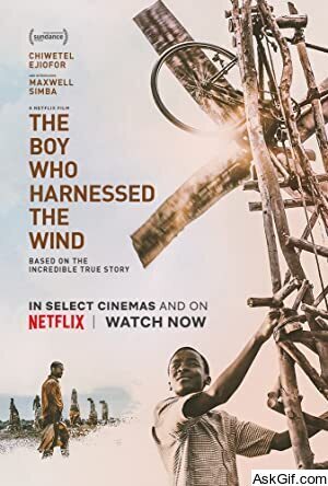 The Boy Who Harnessed the Wind