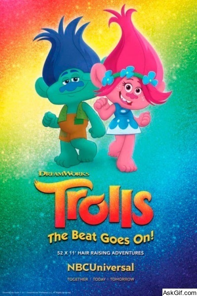 Trolls: The Beat Goes On!