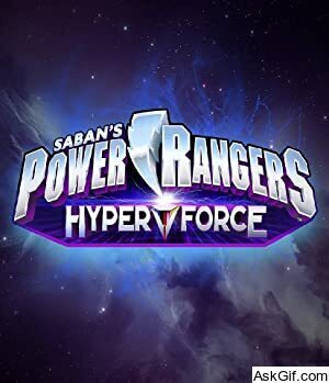 Power Rangers HyperForce