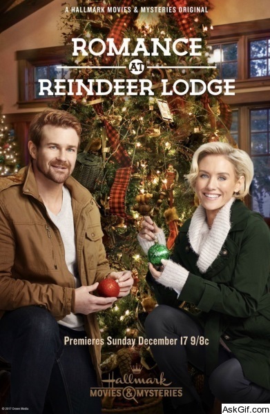 Romance at Reindeer Lodge