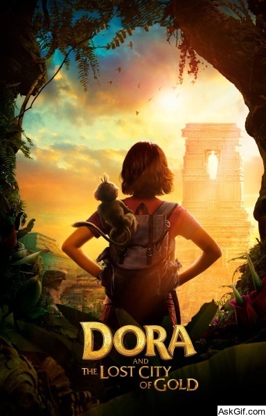Dora and the Lost City of Gold