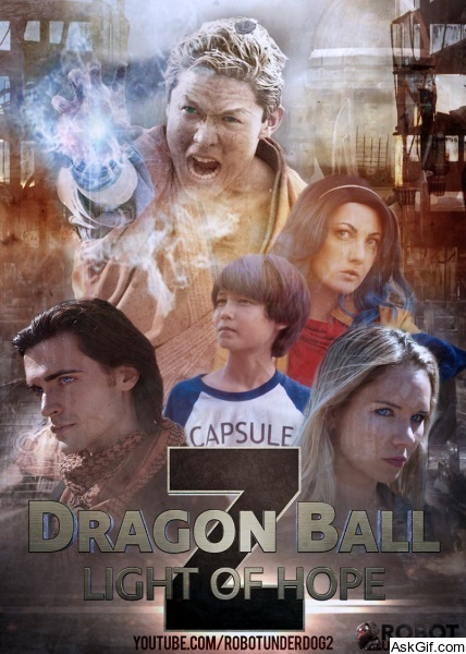 Dragon Ball Z: Light of Hope