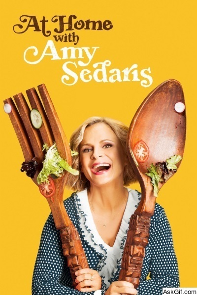 At Home with Amy Sedaris