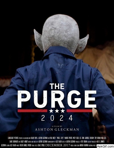 The Purge: 2024