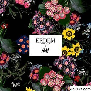 ERDEM x H&M: The Secret Life of Flowers