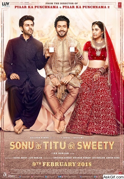 Sonu Ke Titu Ki Sweety