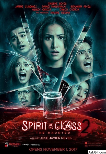 Spirit of the Glass 2: The Hunted