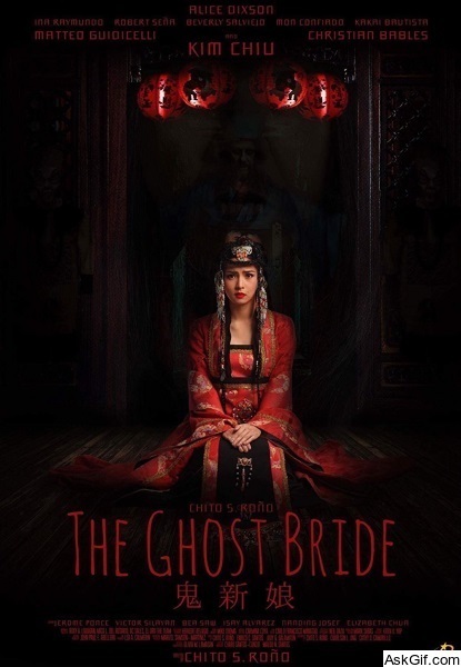 The Ghost Bride