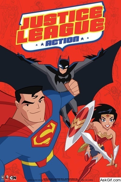 Justice League Action Shorts