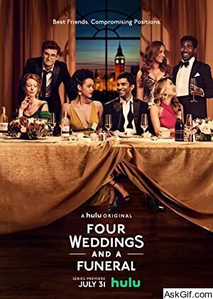 Four Weddings and a Funeral