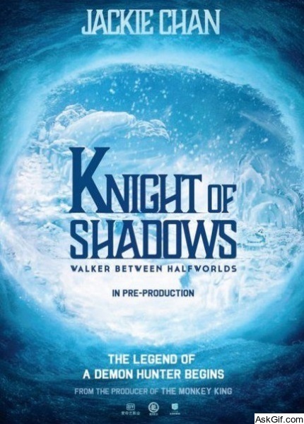 The Knight of Shadows: Between Yin and Yang