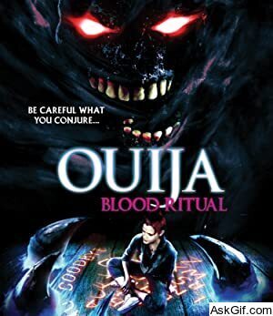 Ouija Blood Ritual