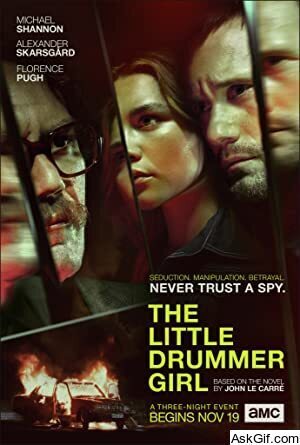 The Little Drummer Girl