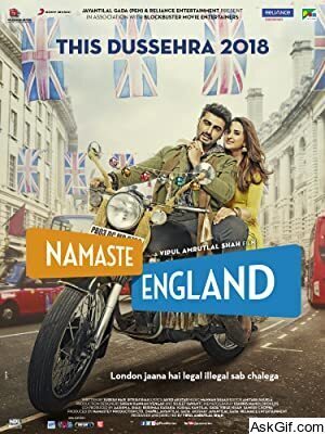 Namaste England