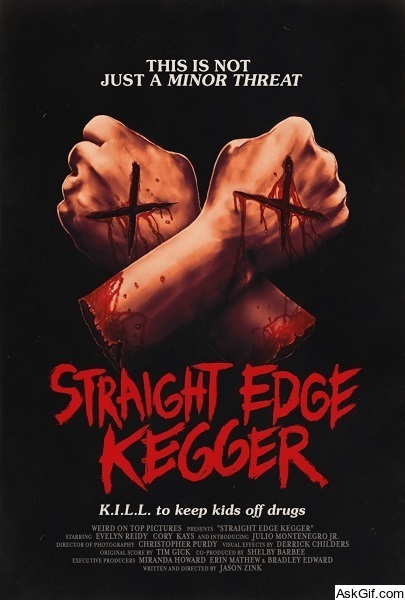 Straight Edge Kegger