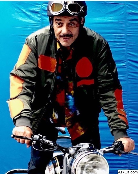 Crazy Mad Lover: Once Again