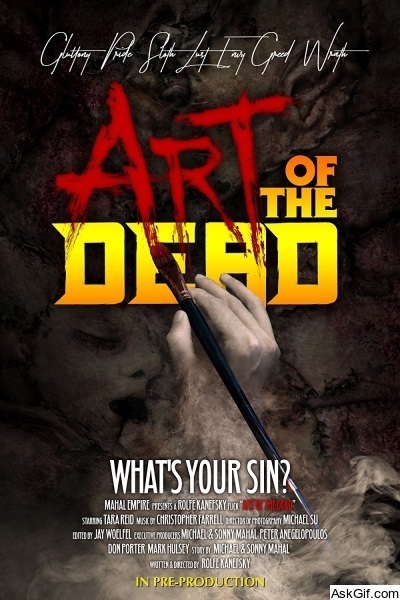 Art of the Dead