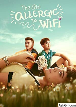 The Girl Allergic to WiFi