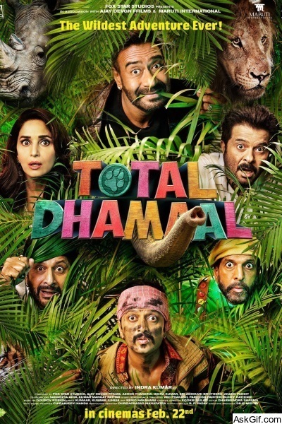 Total Dhamaal