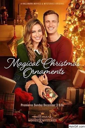 Magical Christmas Ornaments