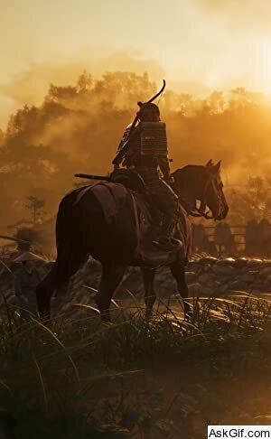 Ghost of Tsushima
