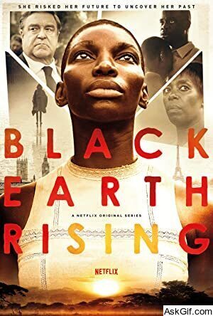 Black Earth Rising