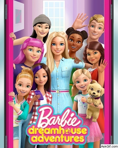 Barbie Dreamhouse Adventures