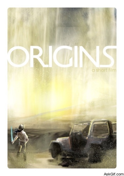 Origins: A Star Wars Short