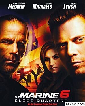 The Marine 6: Close Quarters