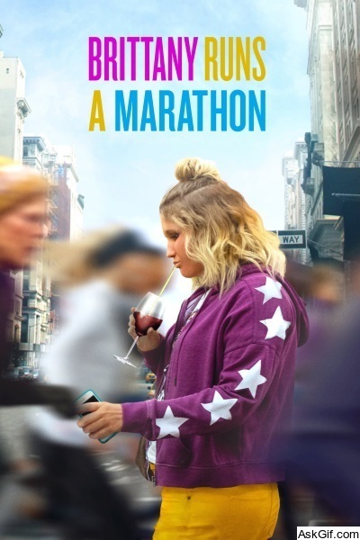 Brittany Runs a Marathon