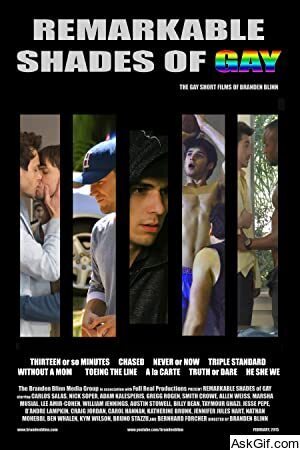 Remarkable Shades of Gay