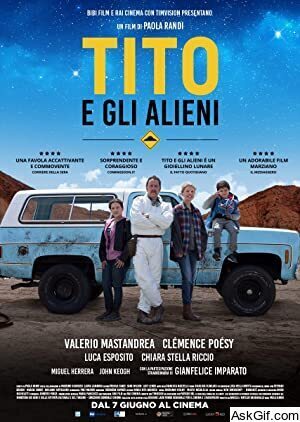 Little Tito and the Aliens
