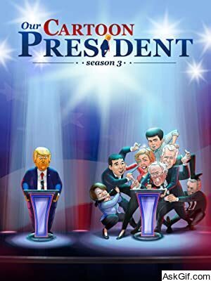 Our Cartoon President