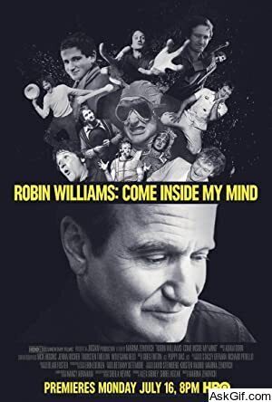 Robin Williams: Come Inside My Mind