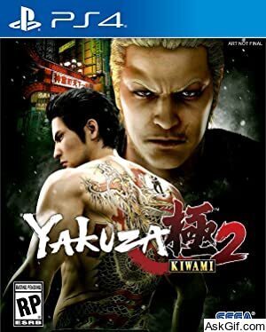 Yakuza Kiwami 2