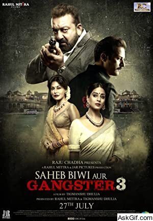 Saheb Biwi Aur Gangster 3