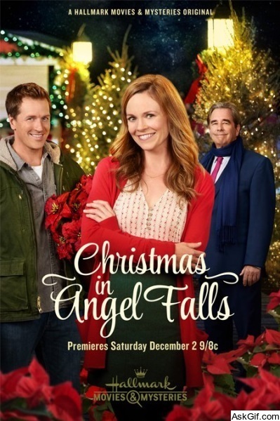 Christmas in Angel Falls