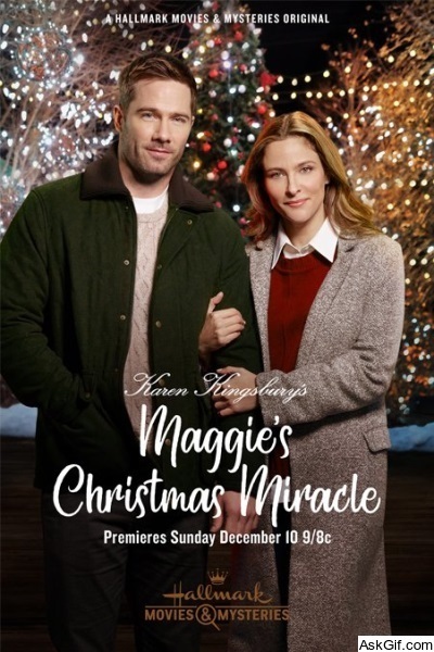 Karen Kingsbury's Maggie's Christmas Miracle